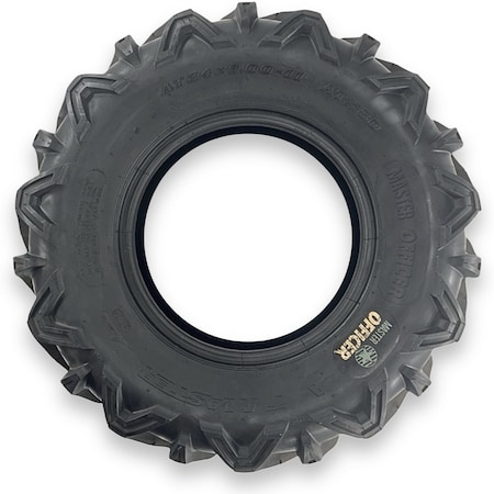 Master 24x9.00-11 Officer 6 Ply Tubeless Atv Tire 540445